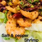 Best Salt and Pepper Shrimp 椒盐虾 in Las Vegas, NV
