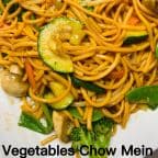 Best Chicken鸡, Beef牛, Pork猪 or Veggie菜 Chow Mein炒面 in Las Vegas, NV