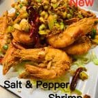 Best Salt & Pepper Shrimp (w.Shell 18Pcs)有头椒盐虾 in Las Vegas, NV