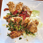 Best A7. Salt and Pepper Chicken Wings in Las Vegas, NV