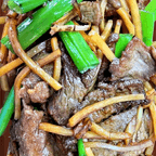 Best E17. Ginger and Onion Beef in Las Vegas, NV