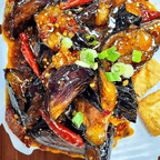 Best H4. Chinese Eggplant with Tofu in Las Vegas, NV