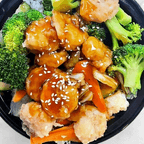 Best Shrimp Teriyaki Plate in Las Vegas, NV