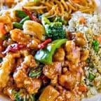 Best Chicken Dish - Dinner Special 鸡肉个人晚餐 in Las Vegas, NV