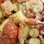 Best Seafood Boiling Combo 2 海鲜拼盘2 in Las Vegas, NV