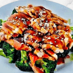 Best Teriyaki Combination Plate 本楼照烧 in Las Vegas, NV