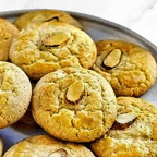 Best Chinese Almond Cookie (4)杏仁饼 in Las Vegas, NV