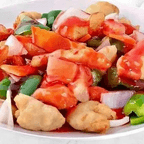 Best Kid's Sweet Sour Chicken 儿童甜酸鸡 in Las Vegas, NV