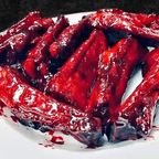 Best BBQ Spare Ribs (4) 叉烧排骨 in Las Vegas, NV