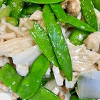 Best Chicken with Snow Peas 雪豆鸡 in Las Vegas, NV