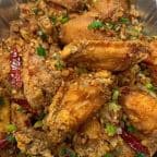 Best 8 Pieces A Go Go Chicken Wings 椒盐鸡翅 in Las Vegas, NV